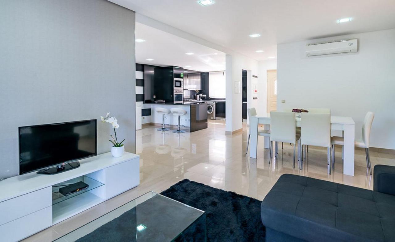 Villa Cantinho By Intiholidays Albufeira Bagian luar foto