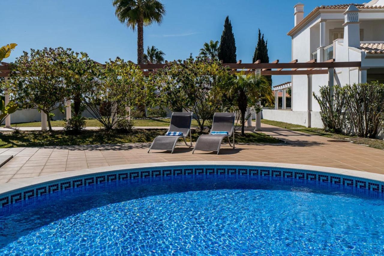 Villa Cantinho By Intiholidays Albufeira Bagian luar foto