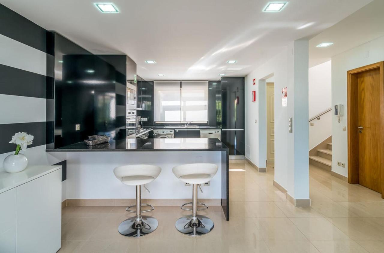 Villa Cantinho By Intiholidays Albufeira Bagian luar foto