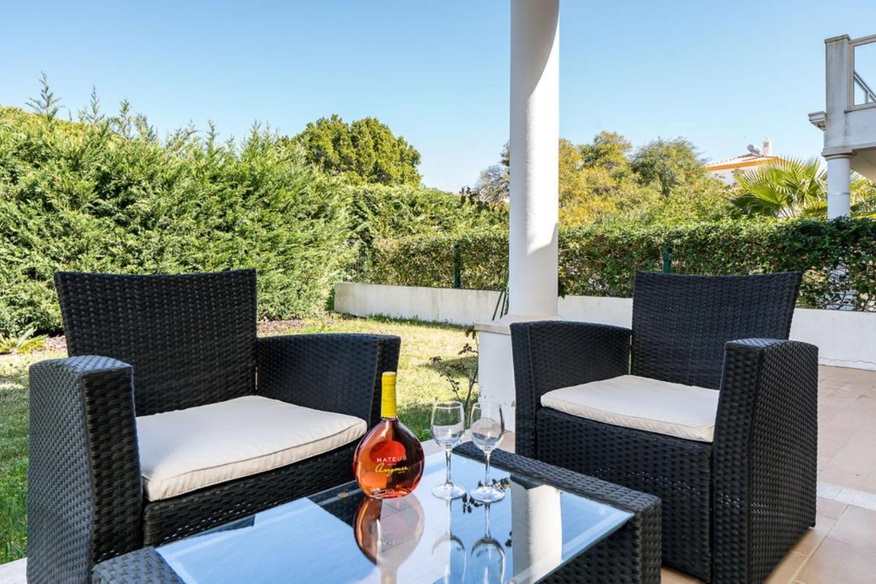Villa Cantinho By Intiholidays Albufeira Bagian luar foto