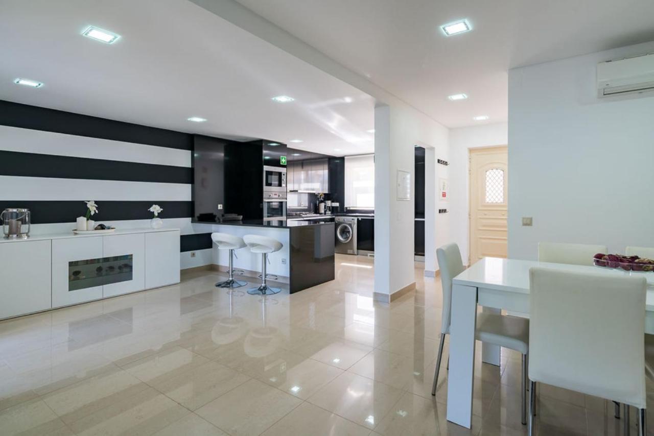 Villa Cantinho By Intiholidays Albufeira Bagian luar foto